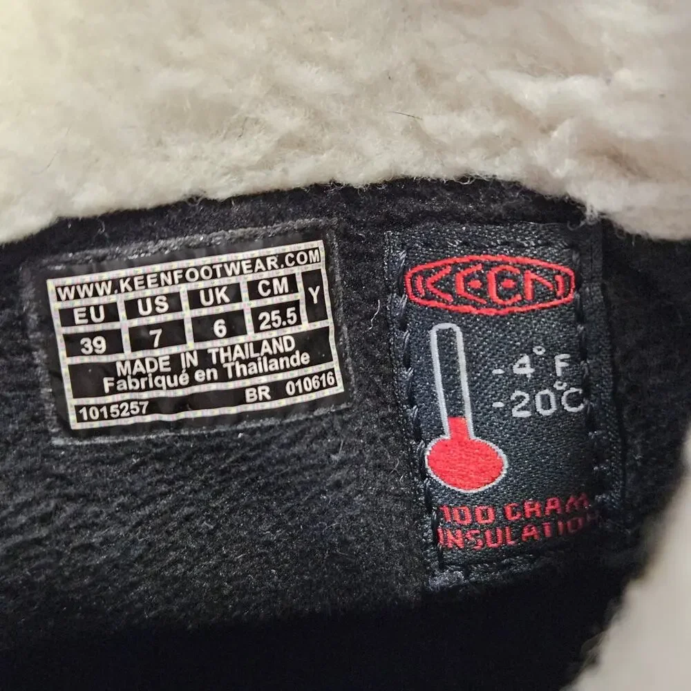 Keen elsa boots